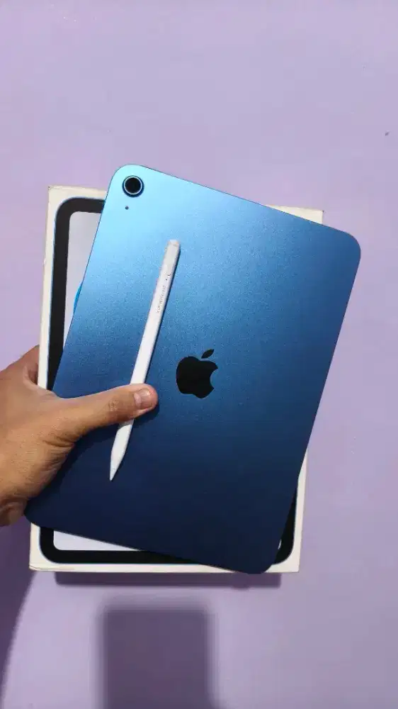 Apple iPad Gen 11 A16 256GB BH 100%