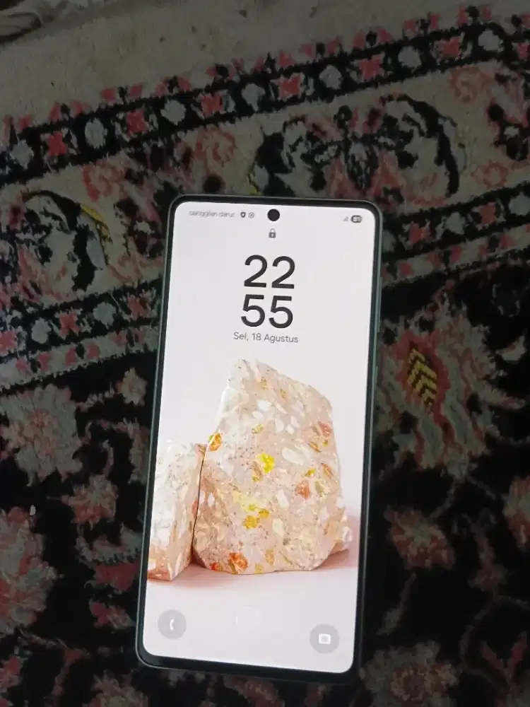 SAMSUNG A73 5G NFC SEIN RESMI
