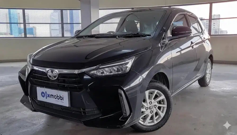 PROMO - Toyota Agya 2026 DYP