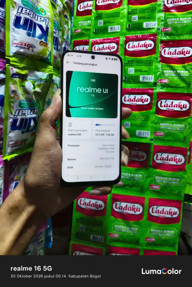 Realme c85 6/128