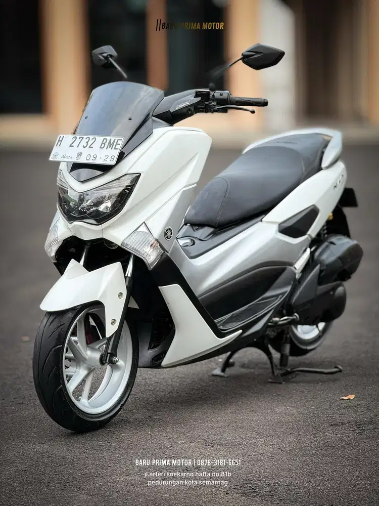 Nmax old 2019 unit super ciamik!!!