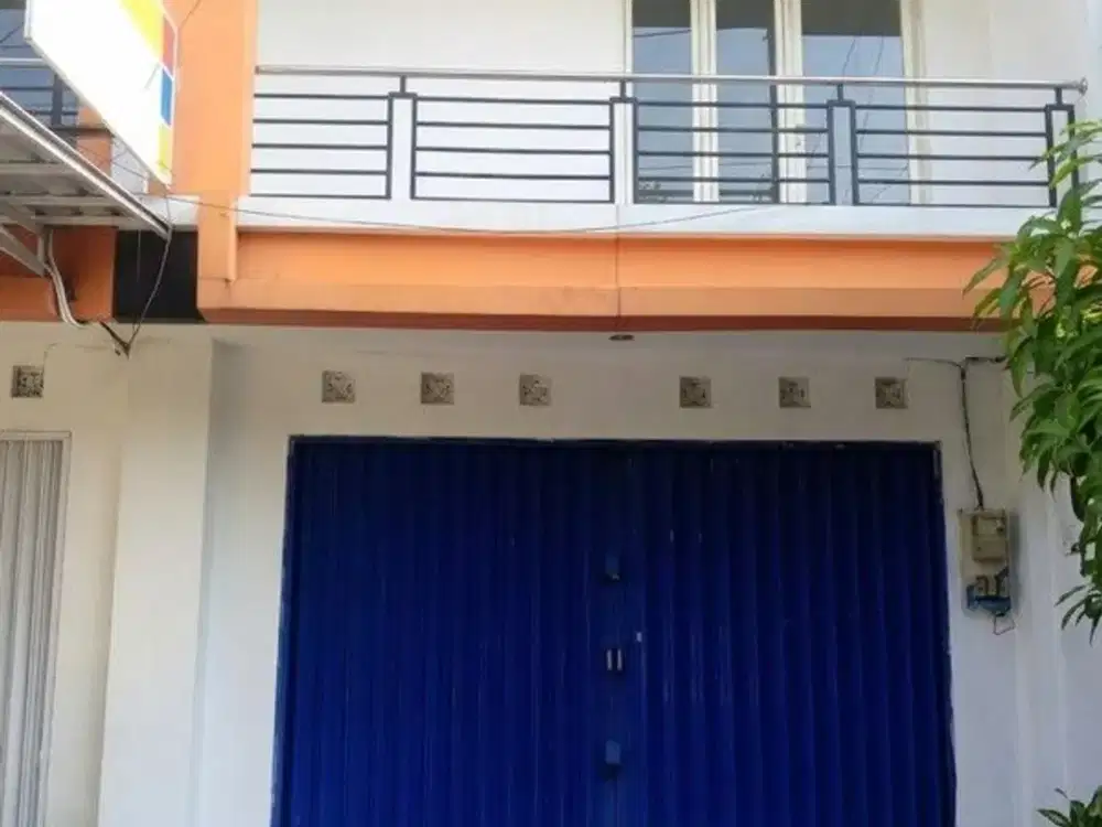 Ruko 2 Lantai Luas Dekat Stadion Maguwoharjo.