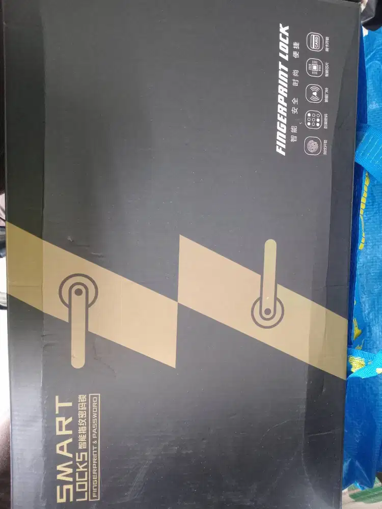 SMARTLOCK DOOR LOCUS V2