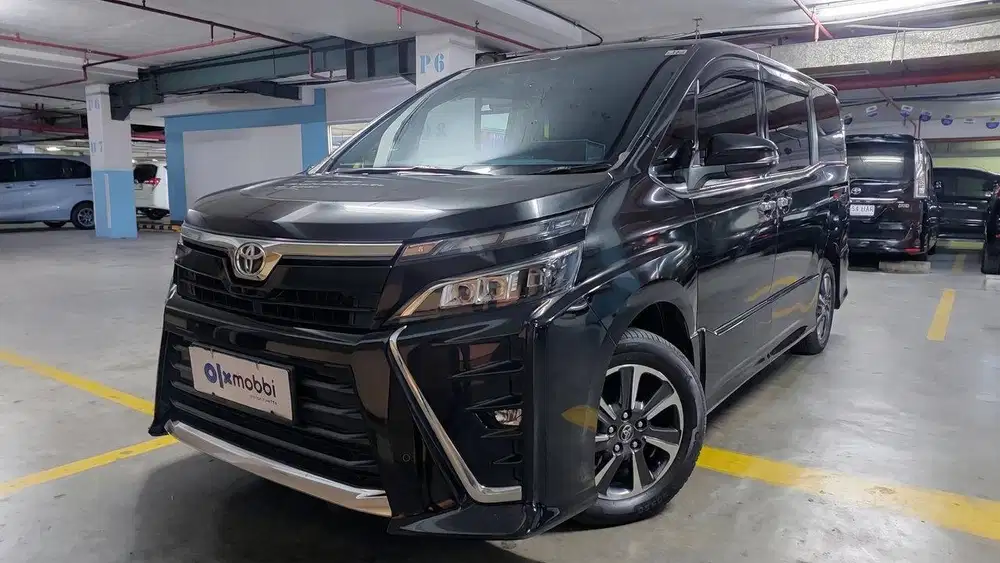 PROMO - Toyota Voxy 2018 KKI