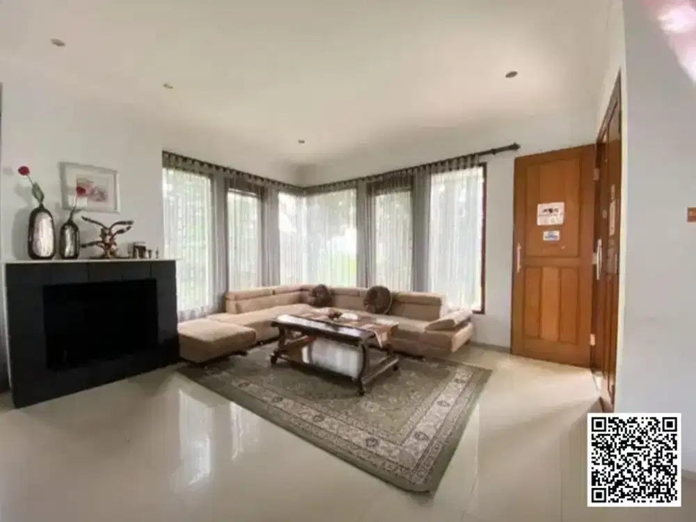 Dijual Rumah di Dago Ressort Rp 8.000.000.000
