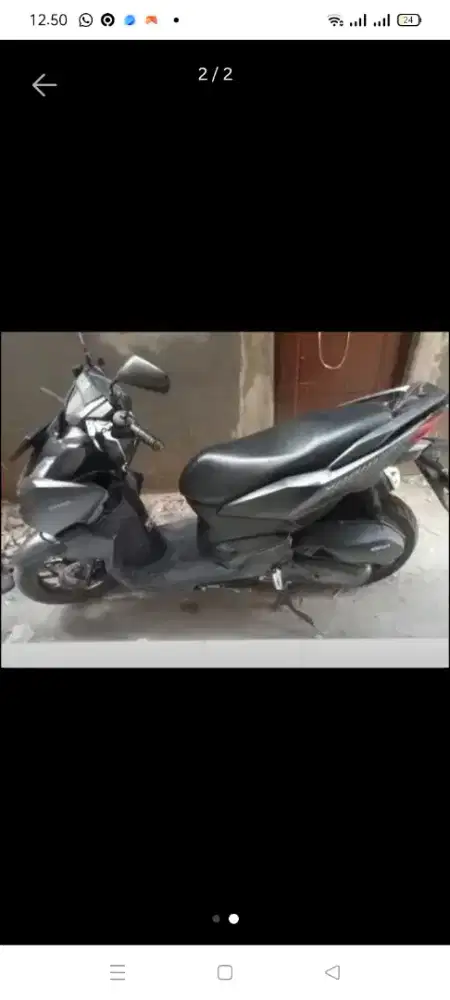 Jual Vario 160 abs