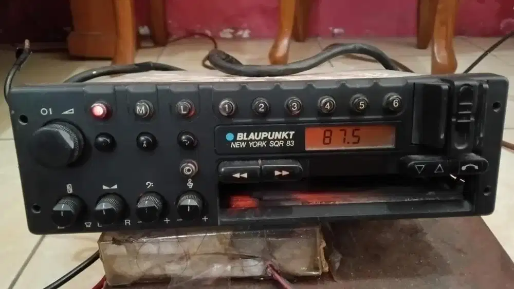 Blaupunkt New York SQR83