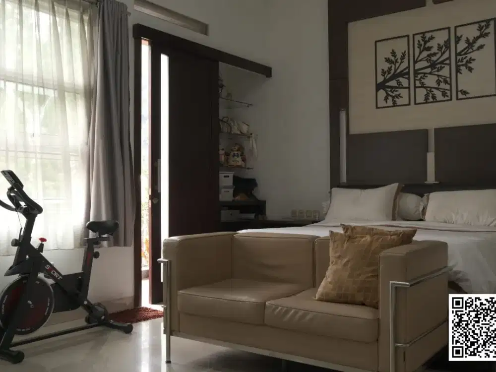 Dijual Rumah Setraduta