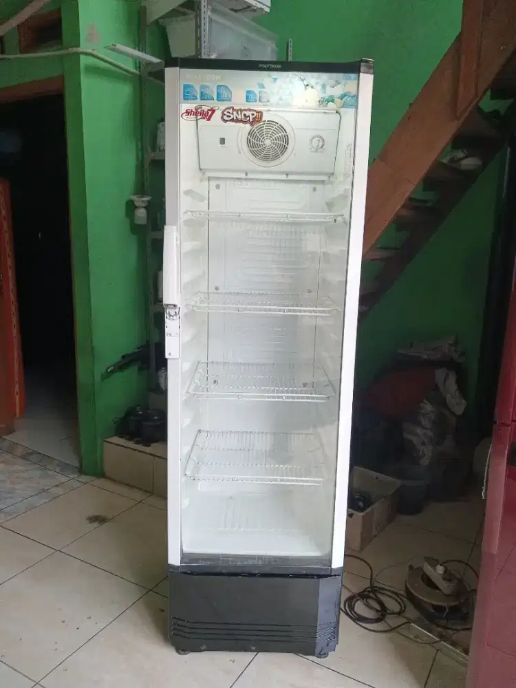 SHOWCASE POLYTRON JUMBO