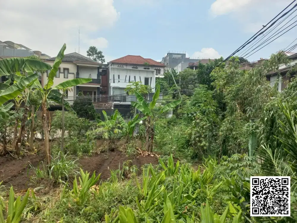 Dijual murah tanah Kavling strategis mainroad di Sukamulya Pasteur Bandung