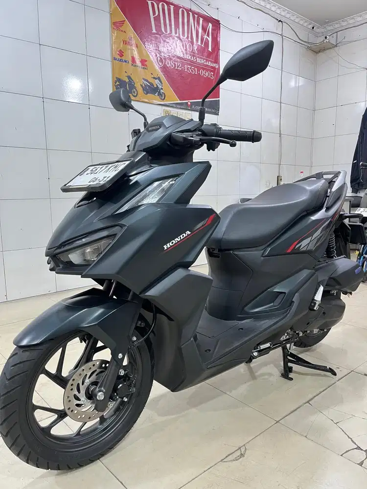 VARIO 160 2026 LOW KM 4rb GRESS UNIT MULUS GRESS BODY ORISINIL