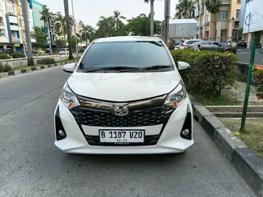 Rental Mobil Baru (Dicari Driver Online Mobil Manual)