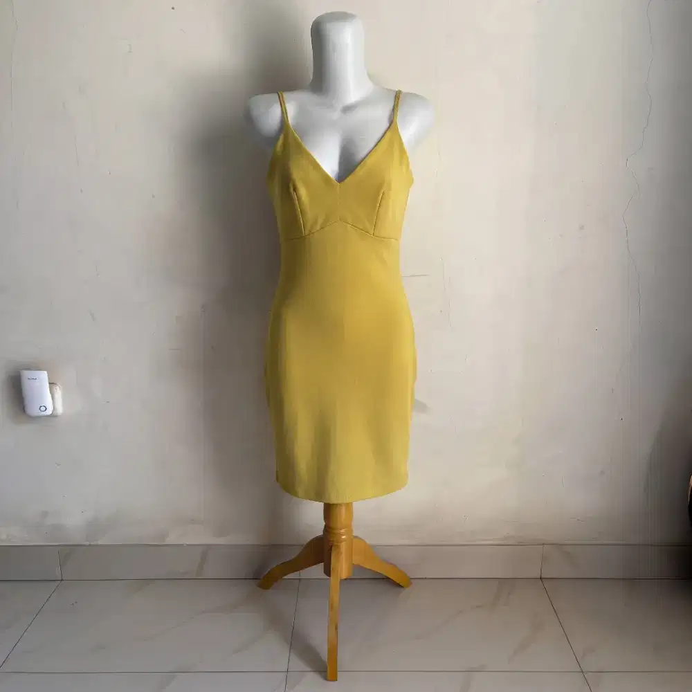 Midi Dress AllSize