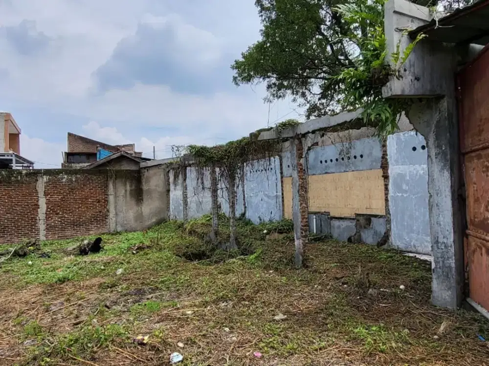 Dijual cepat tanah kosong strategis dipinggir jalan raya Rancaekek Majalaya Bandung