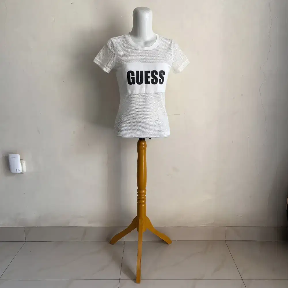 T-Shirt jaring Guess Ori