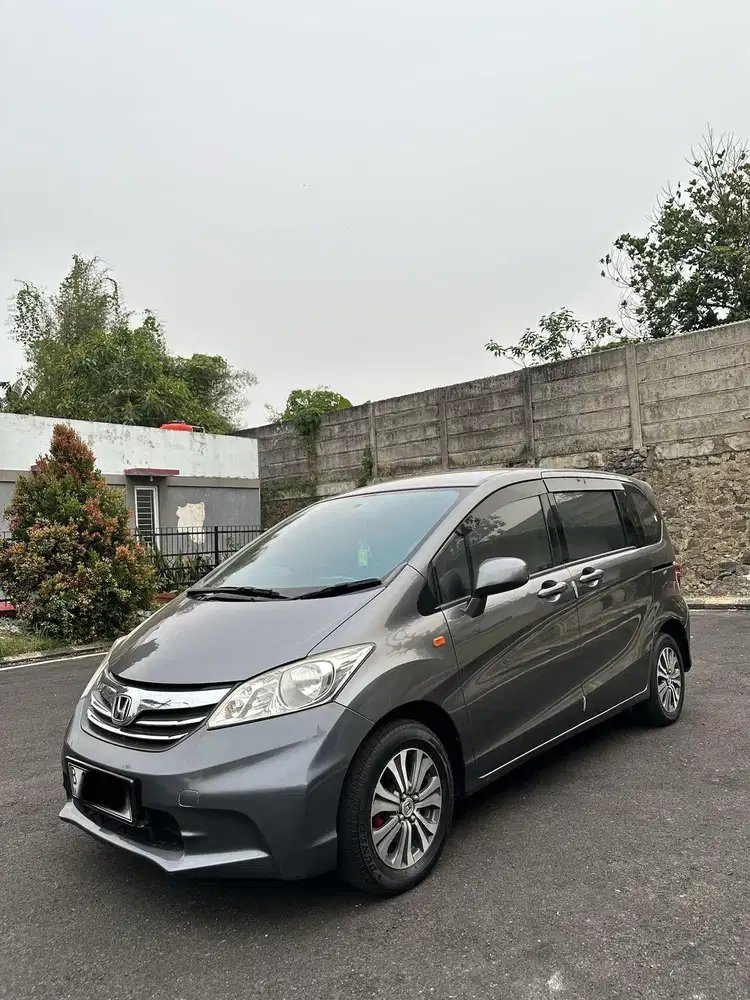 Honda Freed SD 2013 Matic