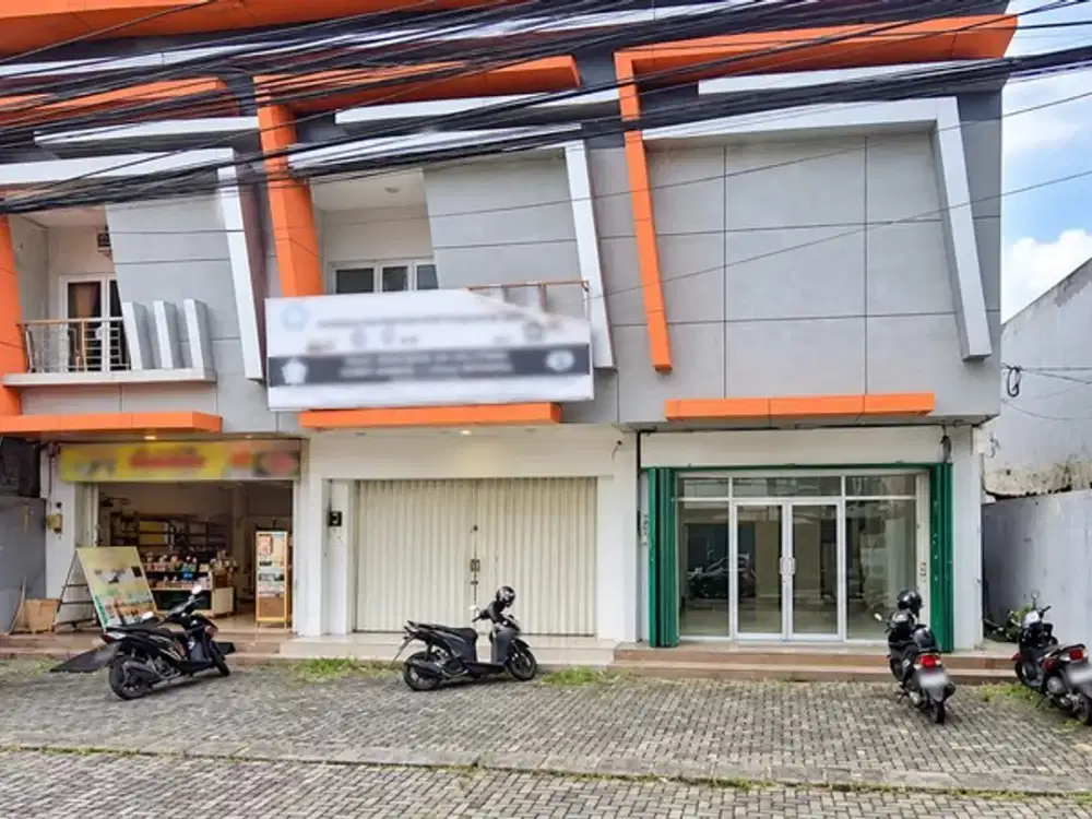 Ruko Strategis Babarsari Dekat Kampus Atma Jaya
