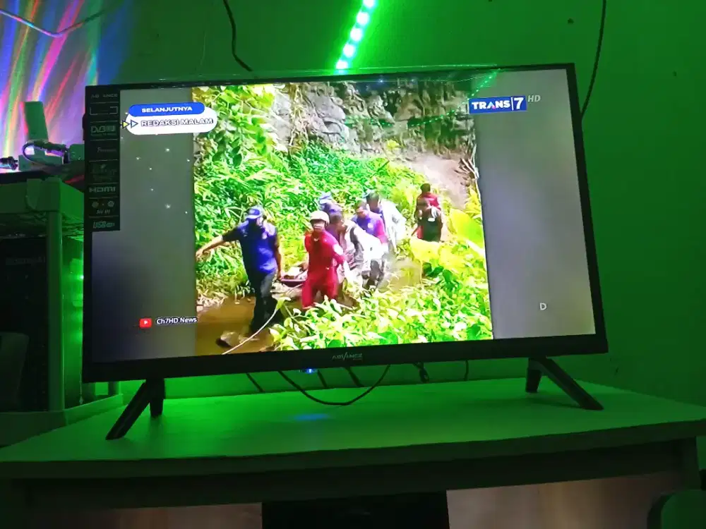 Tv digital advance 24in