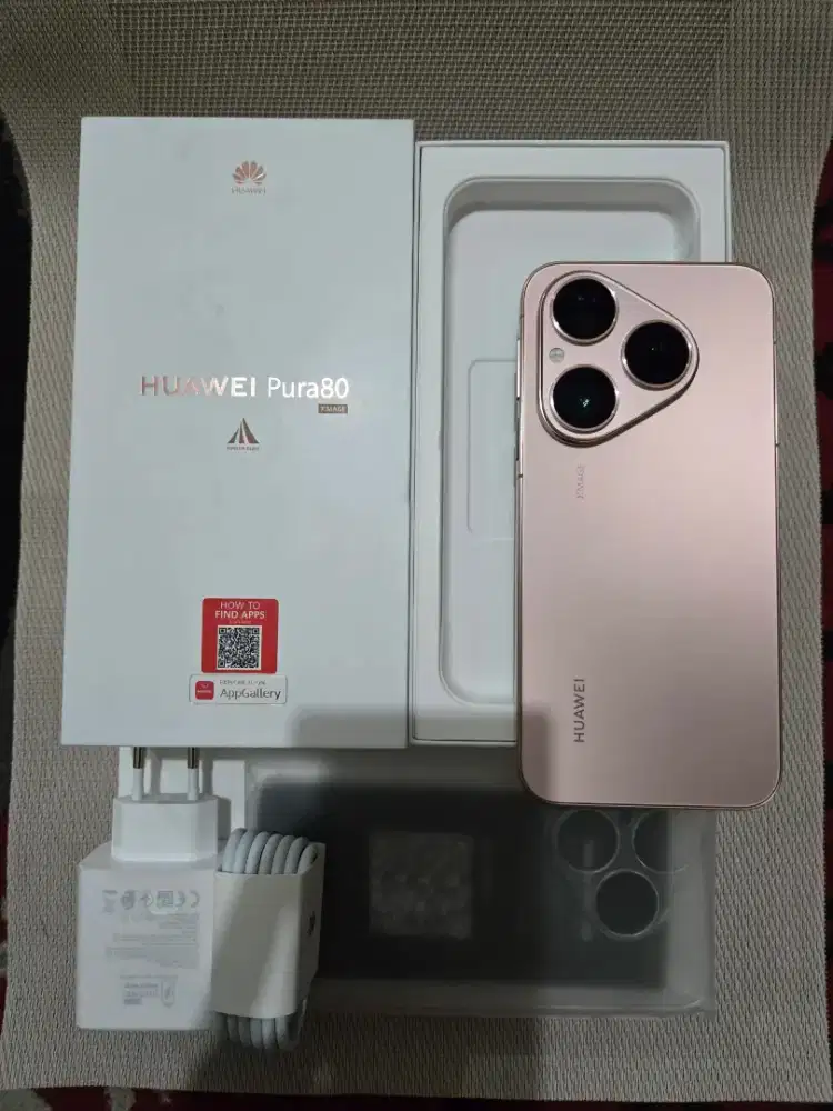 HUAWEI Pura 80 5G 12/256 5G BH 100%