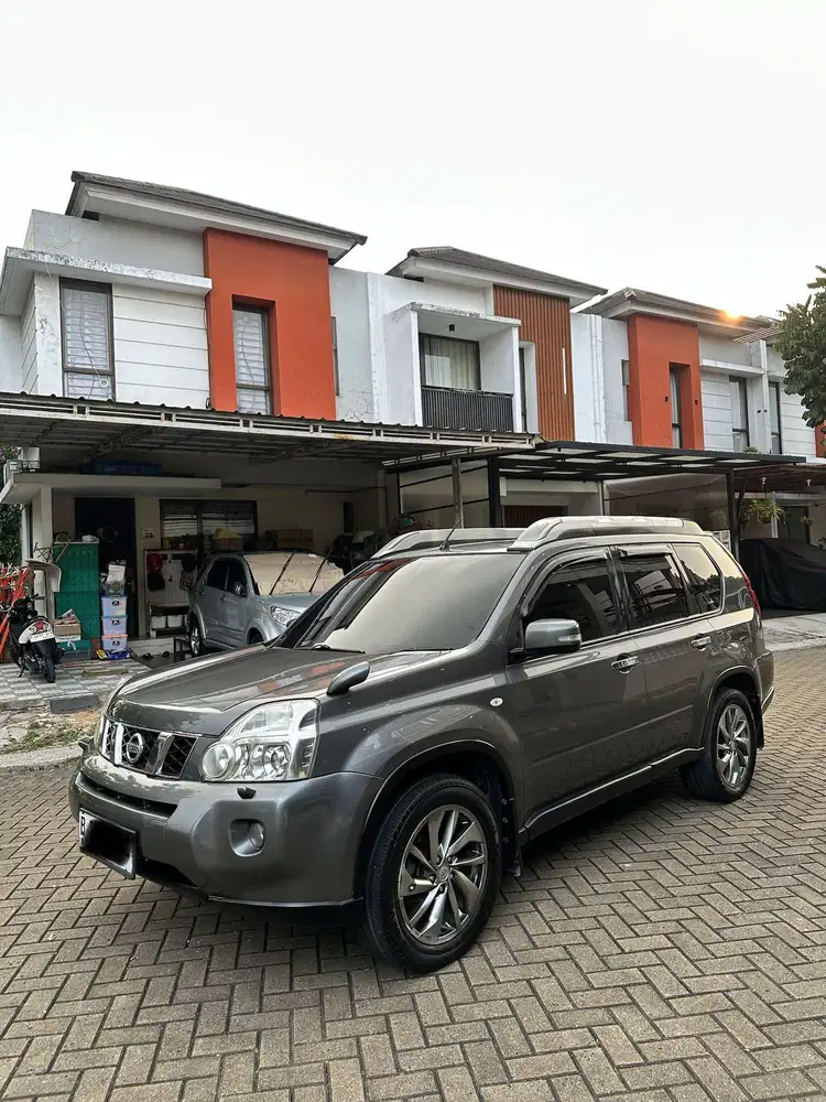 Xtrail XT 2.5 2009 AT Fresh