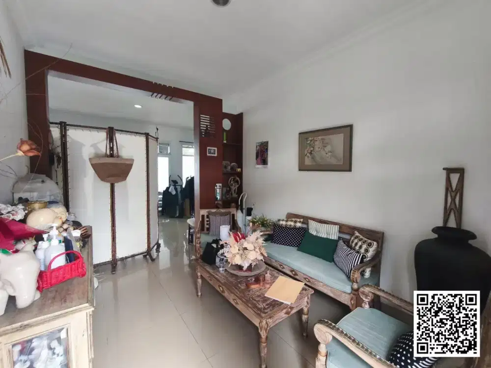 Dijual Rumah nyaman dan asri di Bukit Idaman Cipaku, Bandung