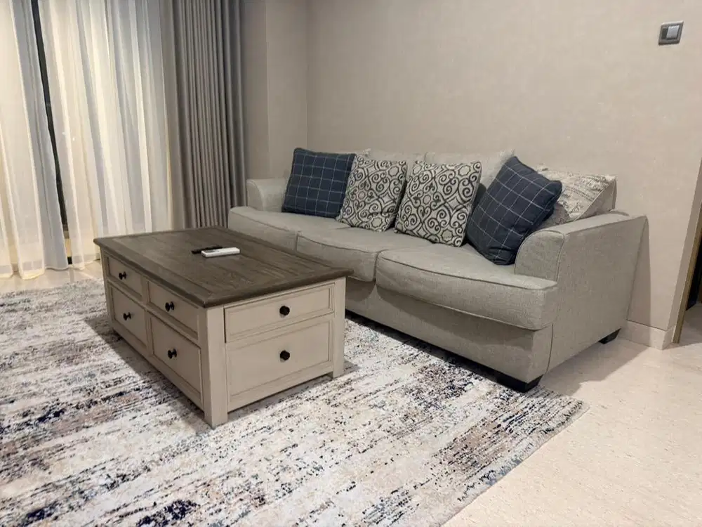 Sofa Ashley Informa - Velletri - 3 Seater