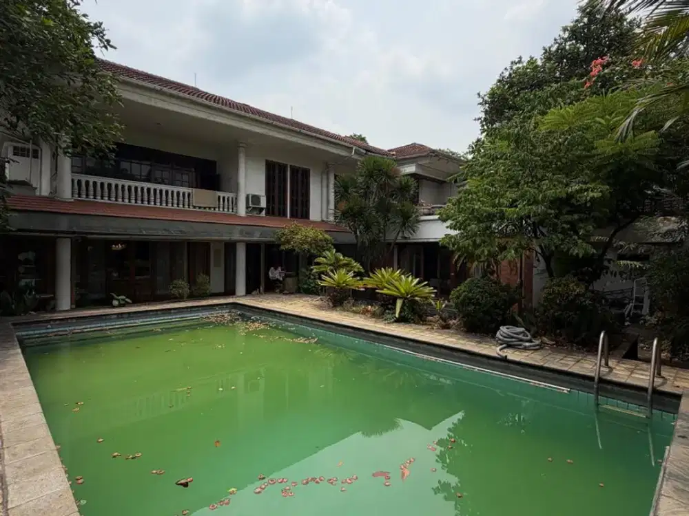 Dijual rmh Pondok Indah Jakarta Selatan