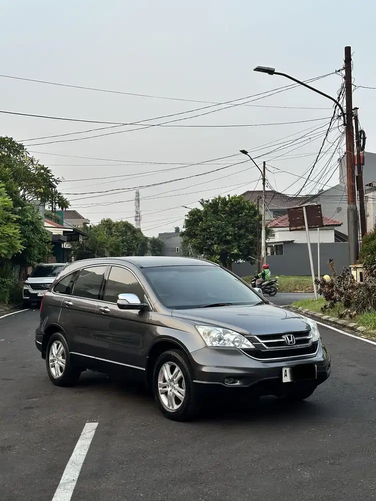 Honda CRV 2.4 2010 AT MMC