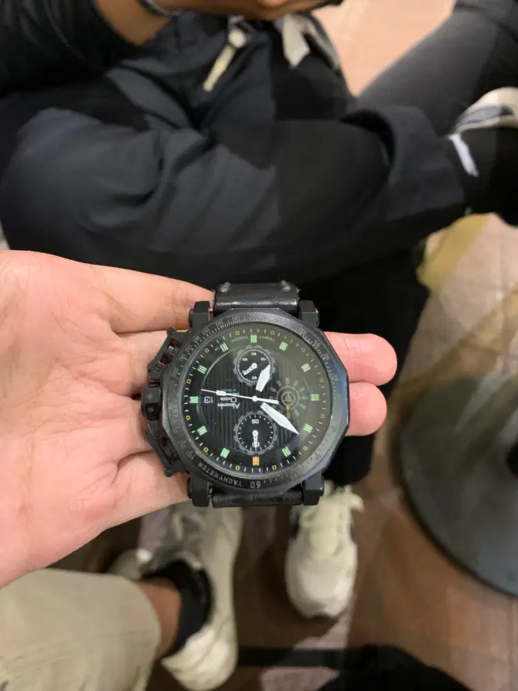 JUAL JAM TANGAN ALEXANDRE CHRISTIE ASLI NO KW KW