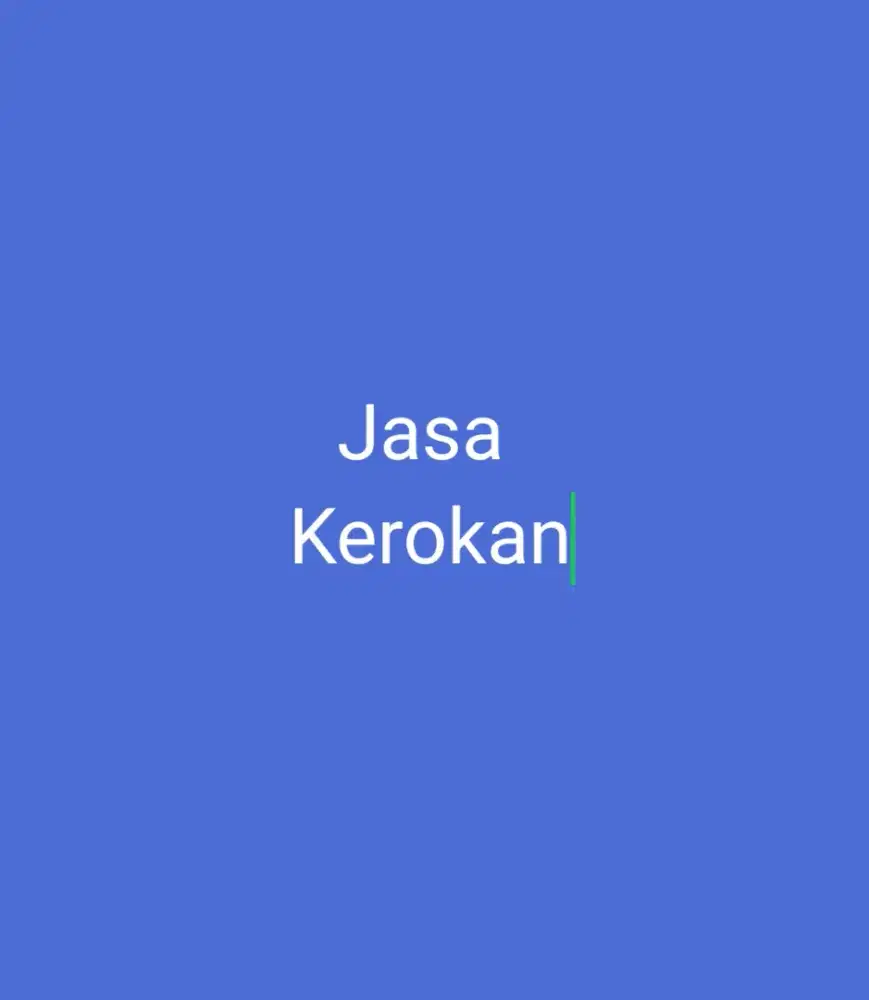 Jasa Kerokan Panggilan