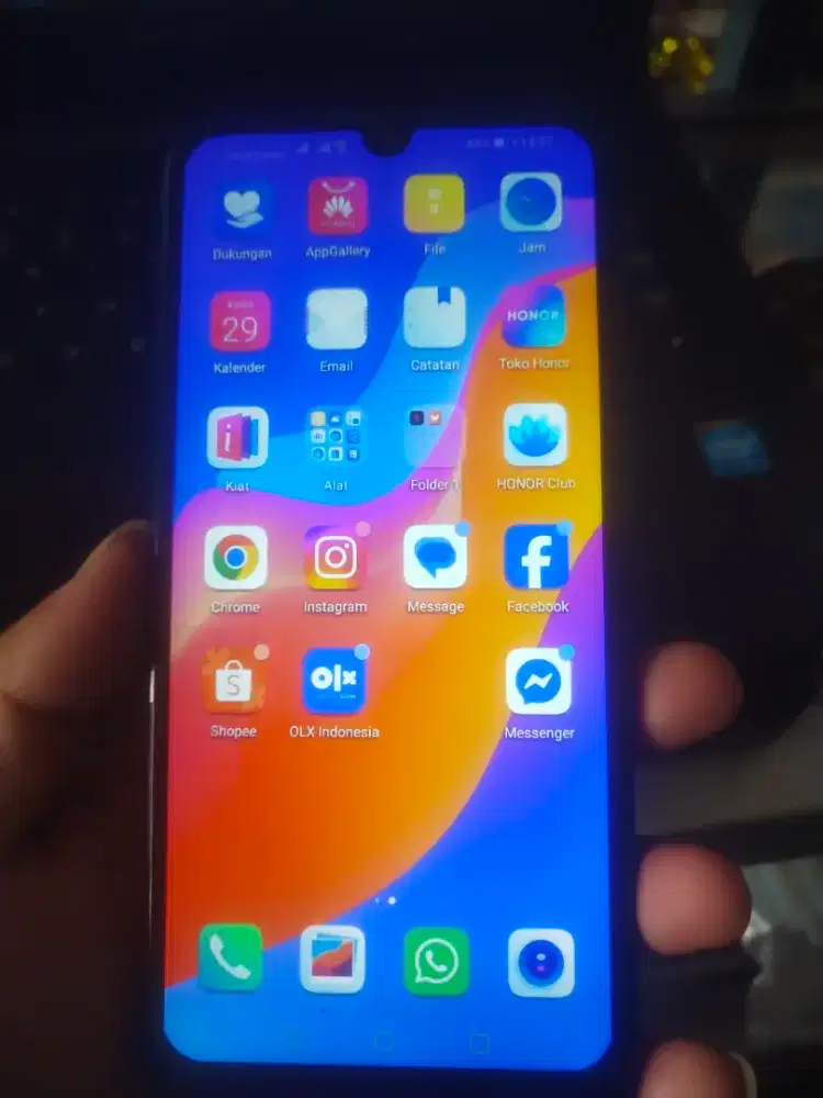 HONOR 8A 3/32 NORMAL