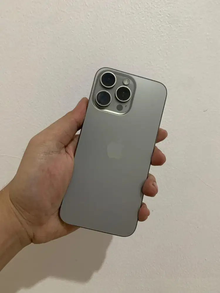 IPhone 15 Pro Max 256gb IBox Natural Titanium
