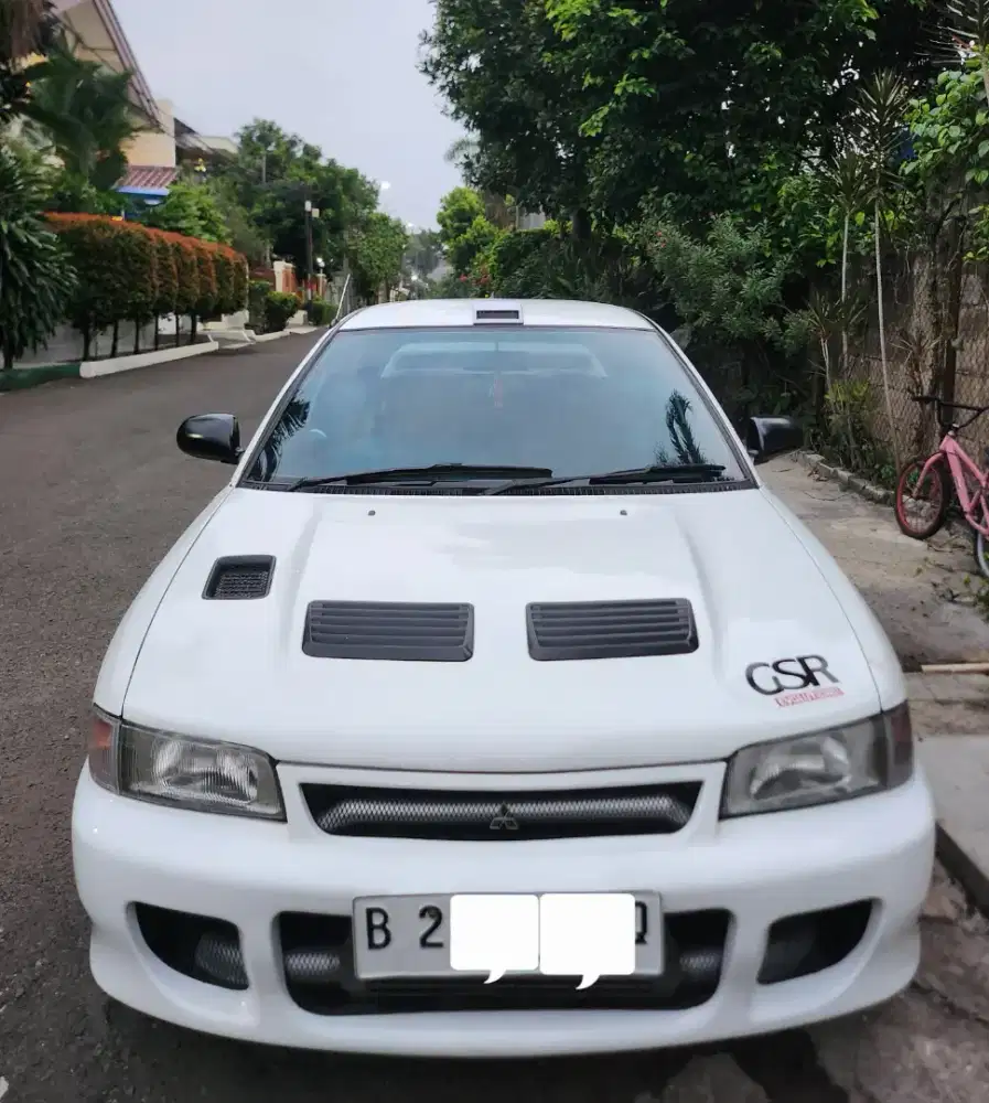Lancer gti evolution 2 clean