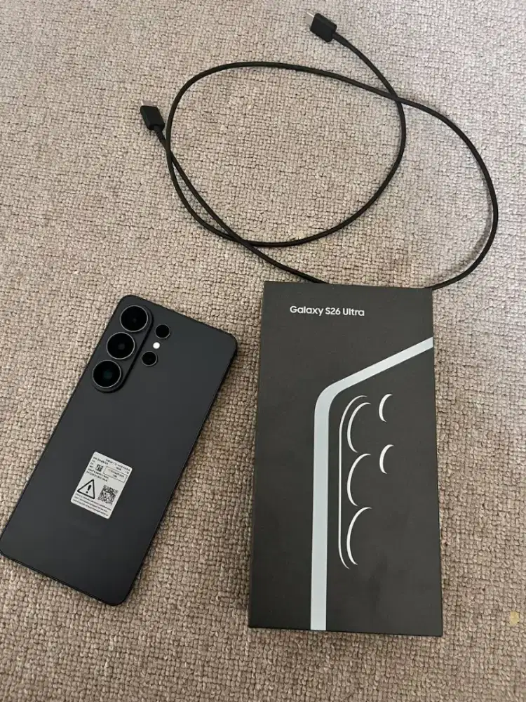 Samsung s26 ultra 1 tb