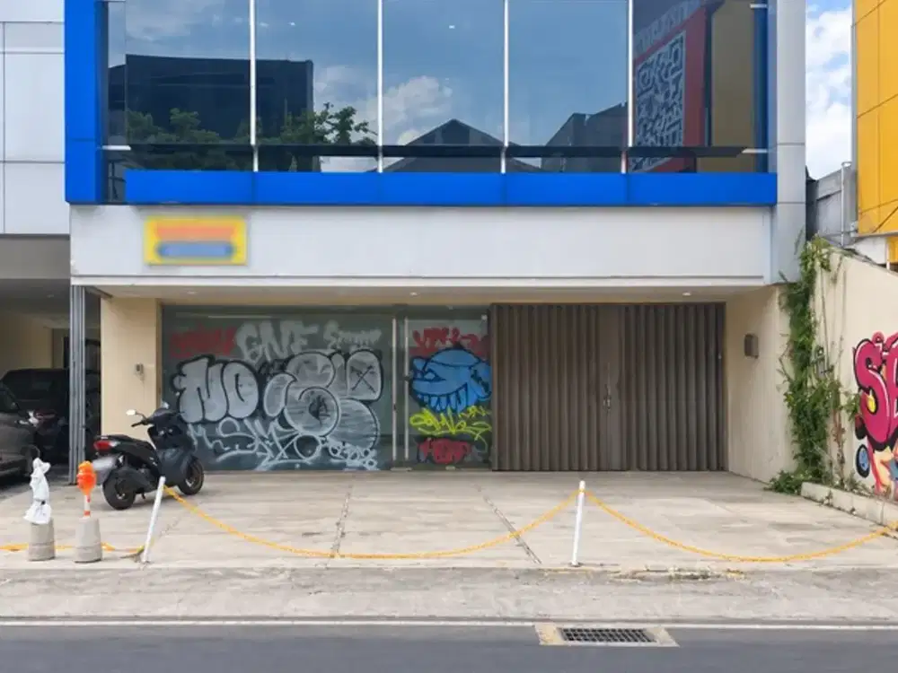 Ruang Usaha Strategis Jl. Kaliurang KM 6,4 Dekat Ring Road Utara