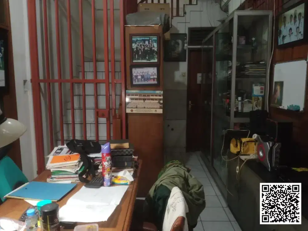 Dijual Rumah di Jln Pasundan Rp 5.500.000.000