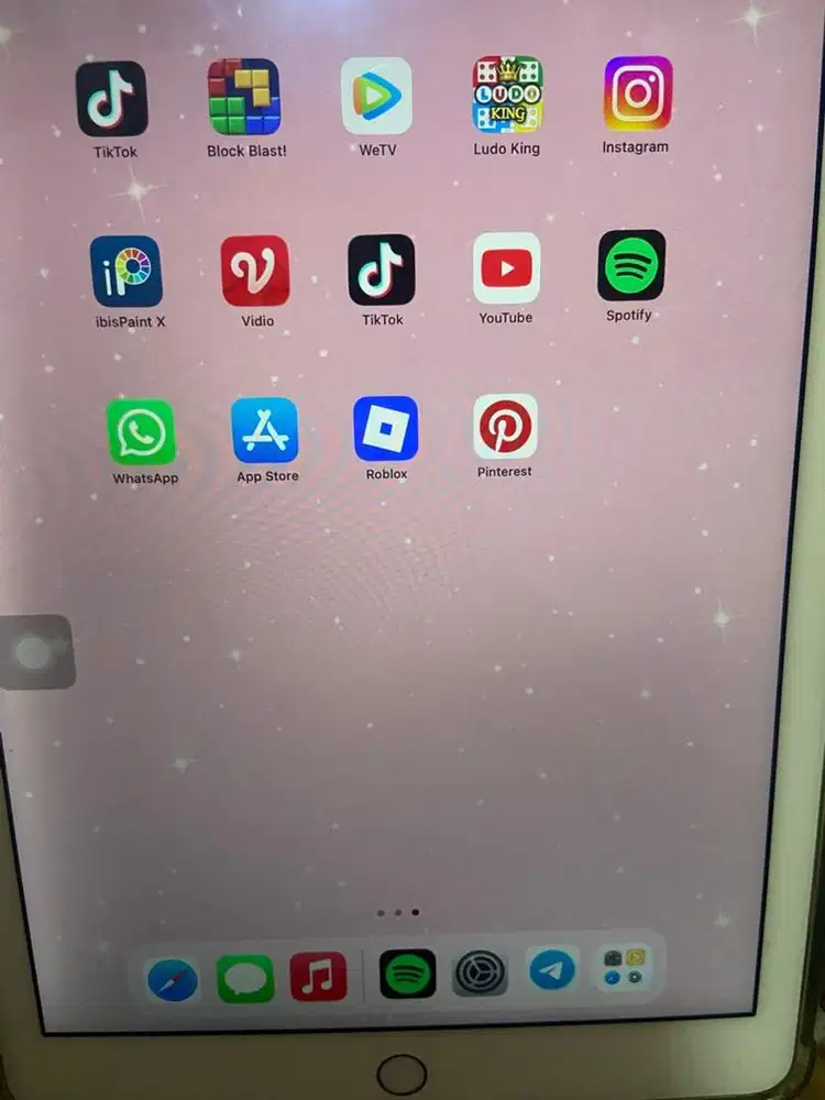 Ipad air 2 second