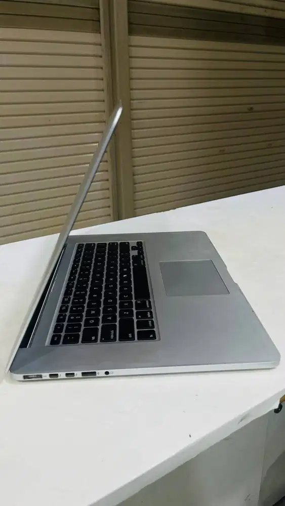 Macbook Pro Retina 2013