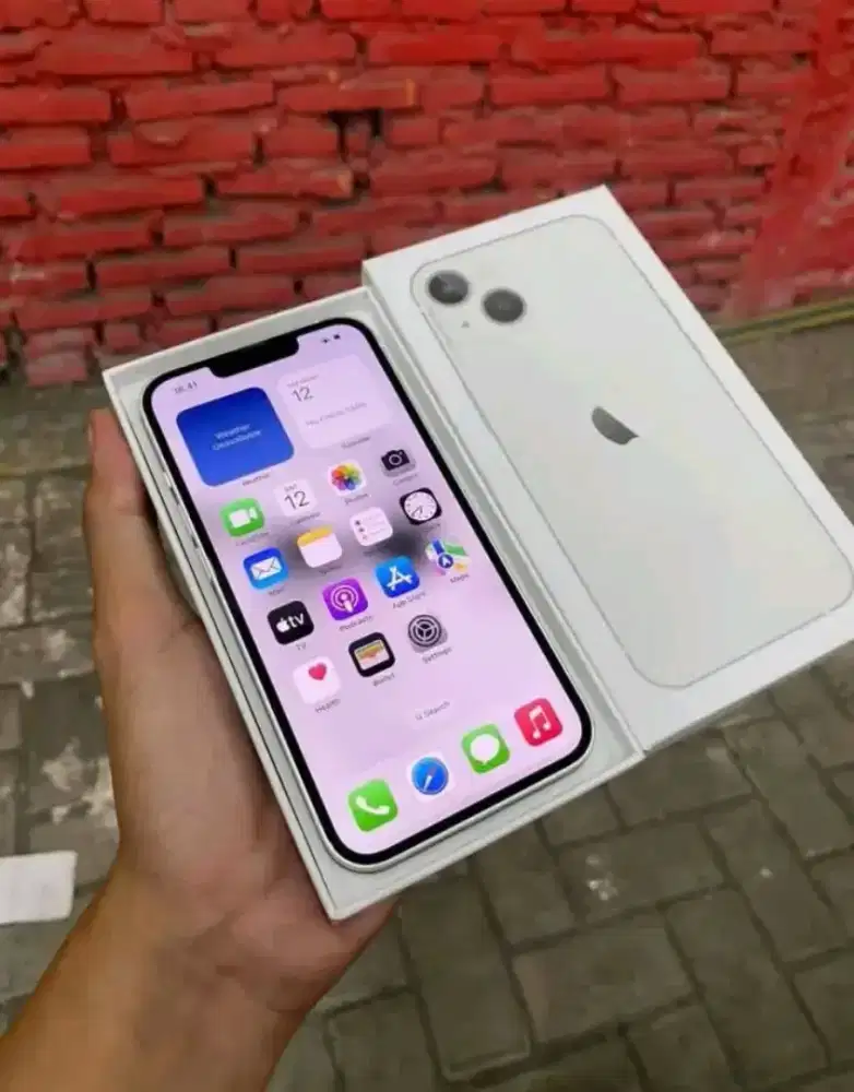 * iphone 13 mini 128gb . ex inter . all operator . face id on