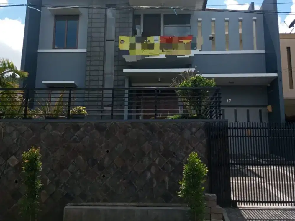 Rumah Dijual di Pondok Hijau Bandung Utara