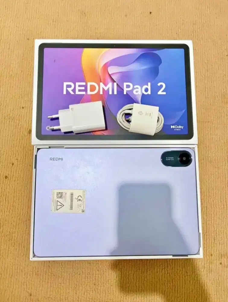 Redmi pad 2 4+4/128