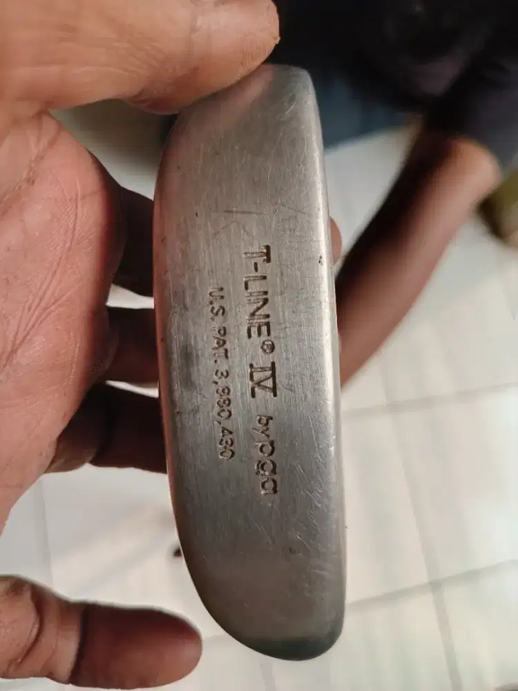 Stik golf putter