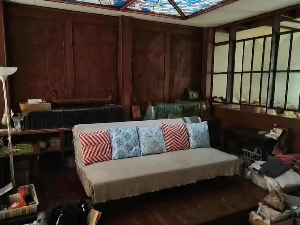 Dijual Rumah di Sayap Pasteur Bandung Rp 4.200.000.000