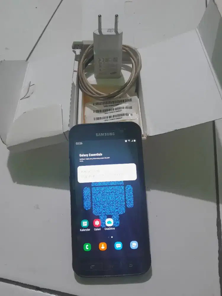 Samsung Xcover 4