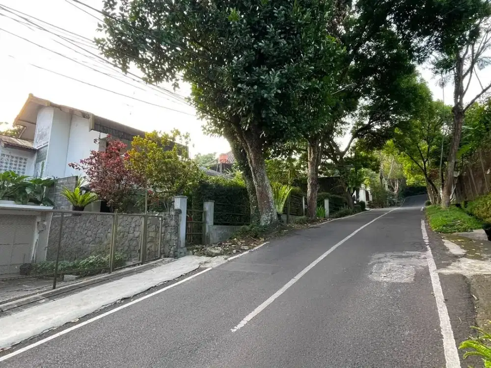Lelang Rumah di Cisatu - Ciumbuleuit Rp 4.000.000.000