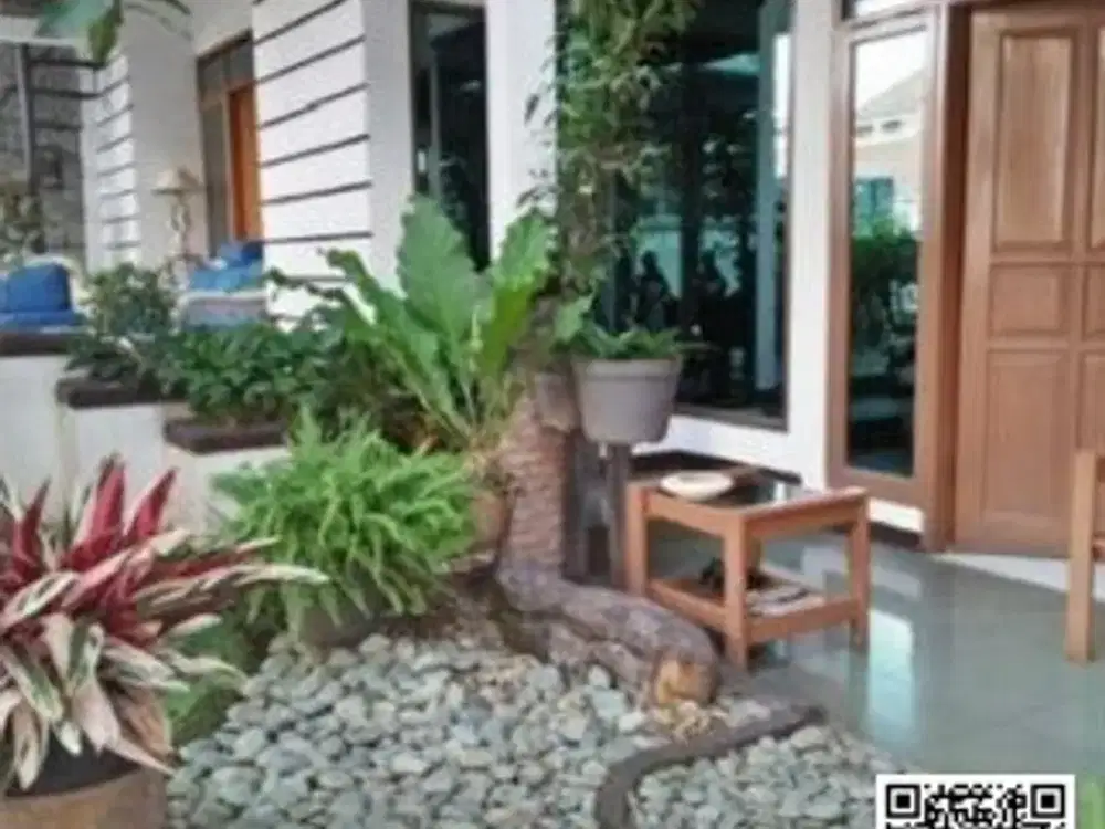 Dijual Rumah di Sayap Caringin Bandung Rp 4.000.000.000