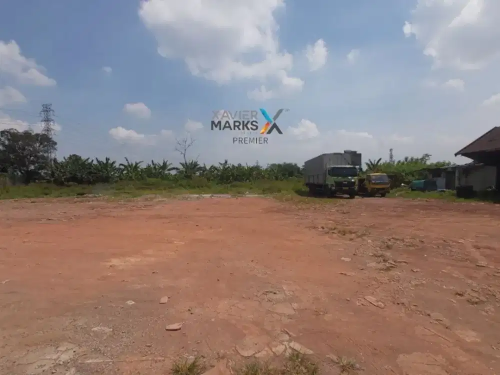 Dijual Harga Murah Tanah Strategis di Poros Jalan Raya Gadang, Malang