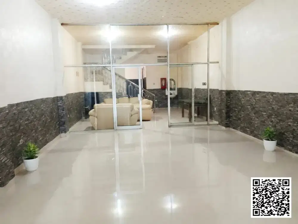 Dijual Ruko Mainroad Pasteur Bandung