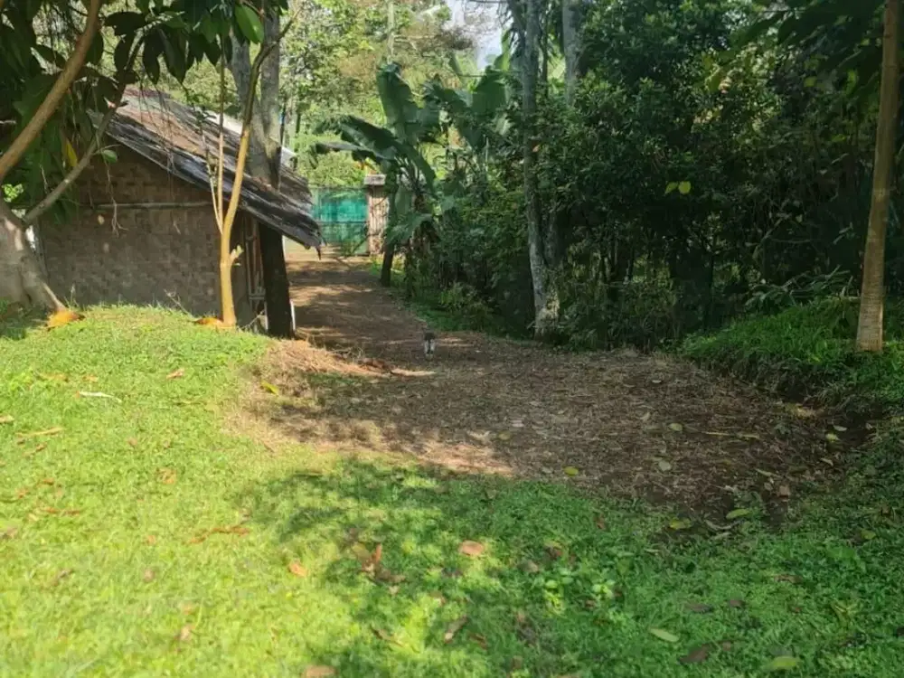 Cluster Rumah Villa di Astaraja Soreang