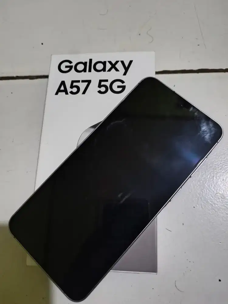 Samsung a57 12/256 garansi on